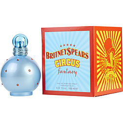 Circus Fantasy Britney Spears EAU DE PARFUM SPRAY 3.3 OZ