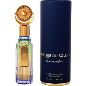 Cirque Du Soleil L' Eau de Parfum for Unisex – 3.4 oz