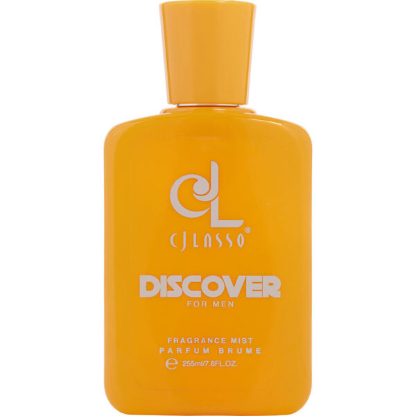 Cj Lasso Discover MIST for Men – 7.6 oz