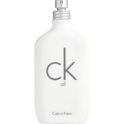 CK All by Calvin Klein EDT Spray 3.4 oz Tester Unisex