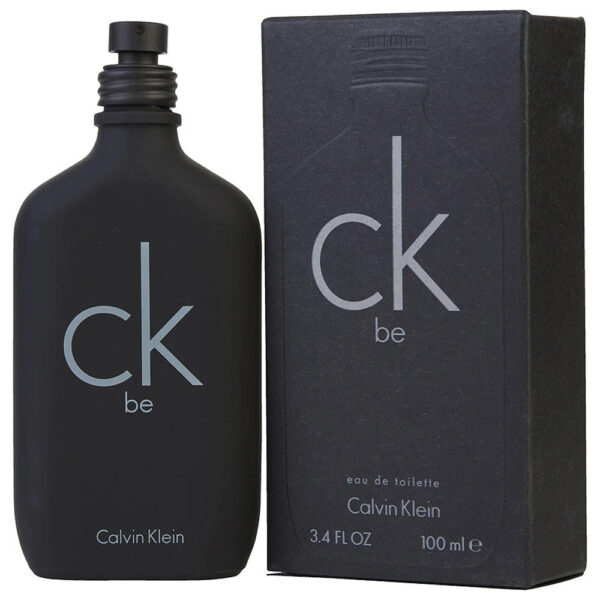 Ck Be Eau de Toilette - 3.4oz Unisex Fragrance