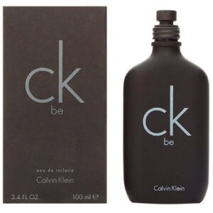 CK Be Eau de Toilette Spray for Women | 3.4 oz