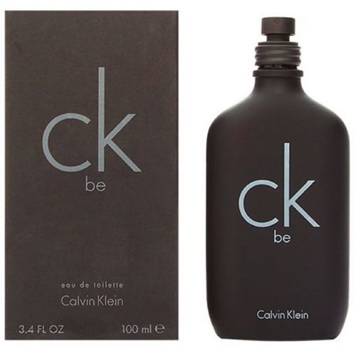 CK Be Eau de Toilette Spray for Women | 3.4 oz