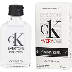 Ck Everyone by Calvin Klein Eau de Parfum Spray 0.33 oz Mini
