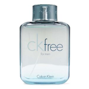 Calvin Klein Ck Free Eau de Toilette for Men – 3.3 oz