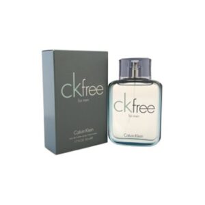 CK Free Eau de Toilette Spray for Men - 1.7 oz