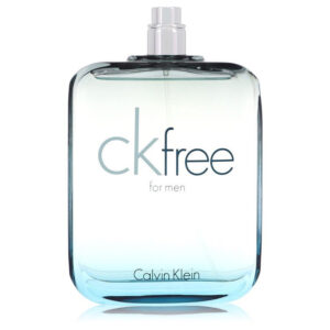 Calvin Klein Ck Free Eau de Toilette for Men – 3.4 oz