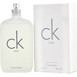 Ck One by Calvin Klein EDT Spray 10 oz Unisex Fragrance