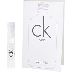 CK One by Calvin Klein Unisex EDT Spray Vial