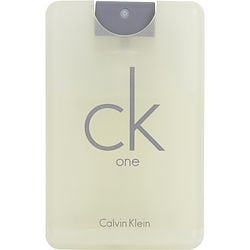 Ck One by Calvin Klein EDT TRAVEL SPRAY 0.68 OZ