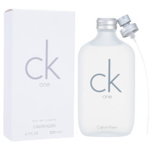 Ck One Eau de Toilette - 6.7oz Unisex Fragrance