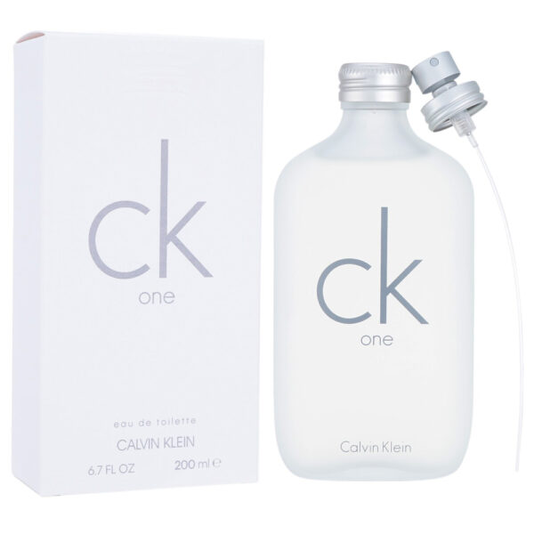 Ck One Eau de Toilette - 6.7oz Unisex Fragrance