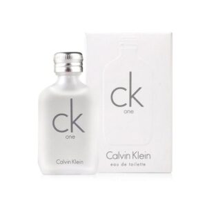 CK One Unisex Eau de Toilette Splash - 0.5 oz
