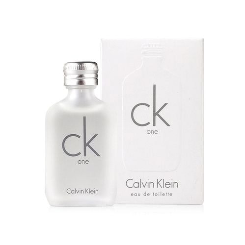 CK One Unisex Eau de Toilette Splash - 0.5 oz