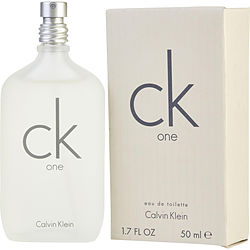 CK One Eau de Toilette Spray for Women - 1.7 oz