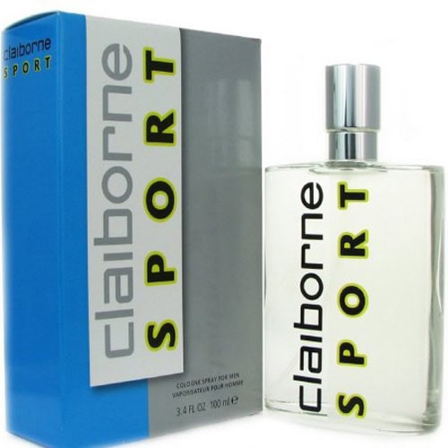 Claiborne Sport Cologne for Men - 3.4 oz Spray