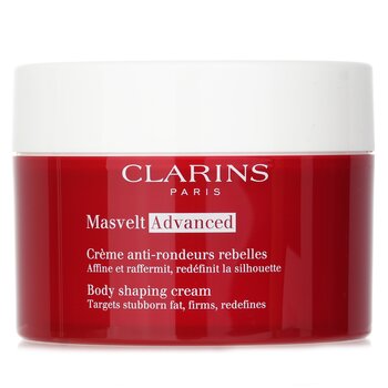 Clarins Advanced Body Shaping Cream for Women – 200 ml
