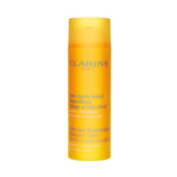 Clarins After Sun Replenishing Moisture Care for Unisex – 1.7 oz