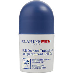 Clarins Men Anti-Perspirant Roll-On Deodorant