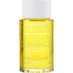 Clarins Body Treatment Oil - Tonic 100ml | Energizing Blend