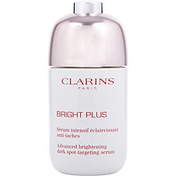 Clarins by Clarins Bright Plus Advanced Brightening Dark Spot Targeting Serum -50ml/1.7OZ for WOMEN