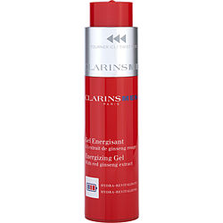 Clarins by Clarins Energizing Gel With Red Ginseng Extract -50ml/1.7OZ for MEN