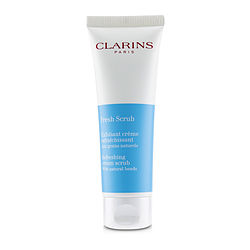 Clarins by Clarins Fresh Scrub - Refreshing Cream Scrub -50ml/1.7OZ for WOMEN