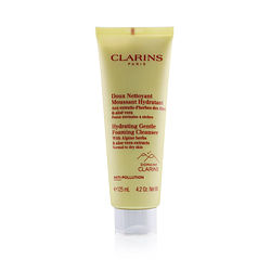 Clarins by Clarins Hydrating Gentle Foaming Cleanser with Alpine Herbs & Aloe Vera Extracts - Normal to Dry Skin -125ml/4.2OZ for WOMEN