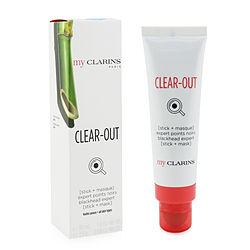 Clarins by Clarins My Clarins Clear-Out Blackhead Expert [Stick + Mask] -50ml+2.5g for WOMEN