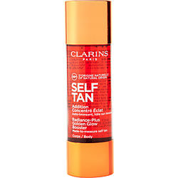 Clarins Radiance-Plus Golden Glow Booster for Body | 30ml