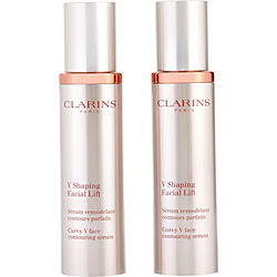 Clarins by Clarins V Shaping Facial Lift Duo -2X50ml/1.7OZ for WOMEN