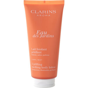 Clarins Eau Des Jardins Uplifting Melting Body Lotion 6.7 oz