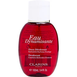 Clarins Eau Dynamisante Deodorant Spray for Women