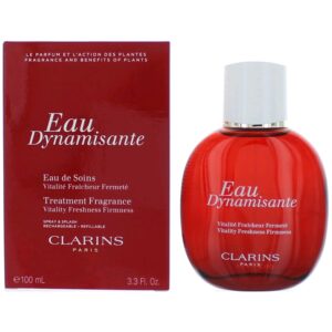 Clarins Eau Dynamisante Treatment for Unisex – 3.3 oz