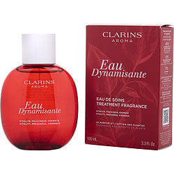 Clarins Eau Dynamisante Treatment Fragrance Spray for Women
