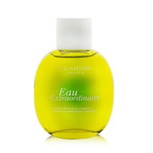 Clarins Eau Extraordinaire Eau de Toilette for Women – 3.3 oz
