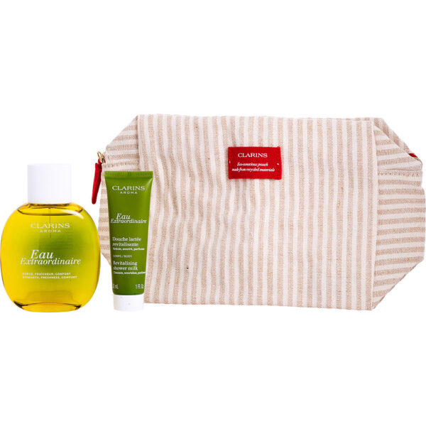 Clarins Eau Extraordinaire Treatment Fragrance Set for Women