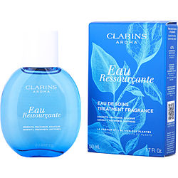 Clarins Eau Ressourcante Treatment Fragrance Spray 1.7 oz for Women