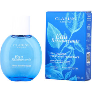 Clarins Eau Ressourcante TREATMENT for Women – 1.7 oz