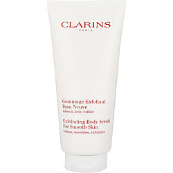Clarins Exfoliating Body Scrub - Smooth Skin Formula 200ml