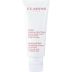 Clarins Hand & Nail Treatment Cream - 100ml