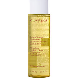 Clarins Hydrating Toning Lotion with Aloe Vera & Saffron Flower