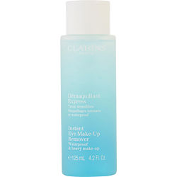 Clarins Instant Eye Make Up Remover - 125ml
