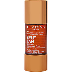 Clarins Radiance-Plus Golden Glow Booster - 15ml Luminizing Skincare
