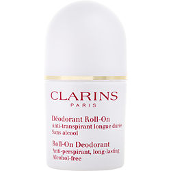 Clarins Roll On Deodorant Anti Perspirant for Women - 50ml