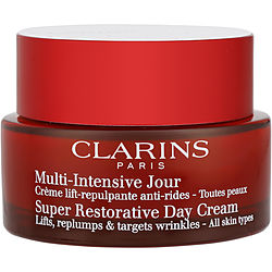 Clarins Super Restorative Day Cream for All Skin Types