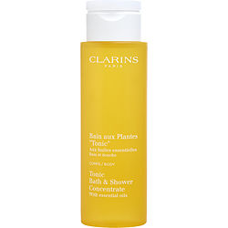 Clarins Tonic Shower Bath Concentrate - 200ml