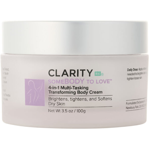 Clarityrx Somebody To Love 100g/3.5OZ Women's Fragrance