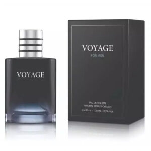 Classic Voyage Eau de Toilette for Men – 3.4 oz