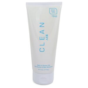 Clean Air Shower Gel for Women